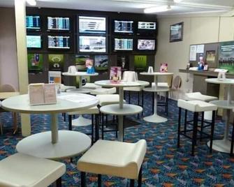 Coal n Cattle Hotel Motel - Moura - Restaurante