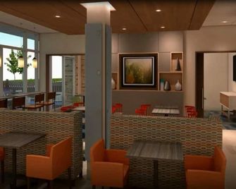 Holiday Inn Express & Suites Brentwood By IHG - Brentwood - Restaurant