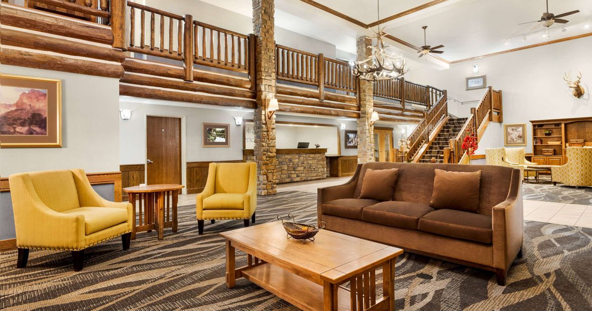 AmericInn by Wyndham Laramie Near University of Wyoming à partir de 76