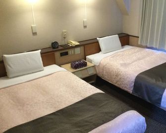 Global Hotel - Isahaya - Habitación