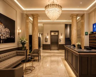 Hotel Bellas Artes - Mexico City