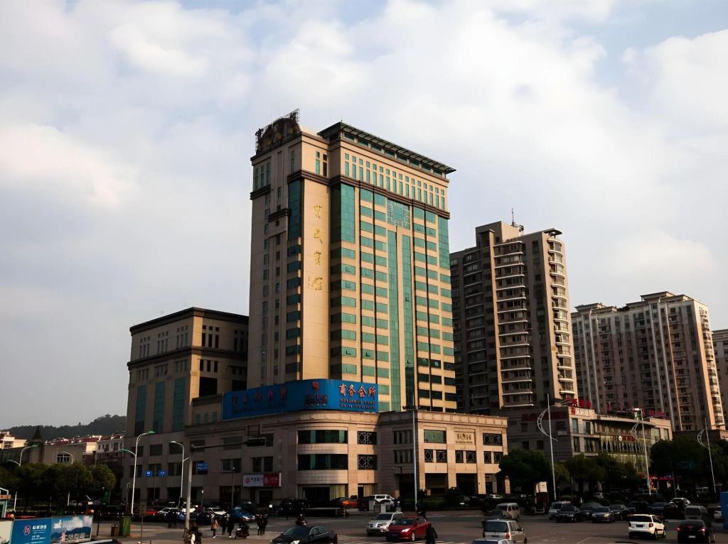 بلوسوم هوتل - هانغتشو