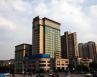 Hangzhou Blossom Hotel - Hangzhou - Bâtiment