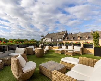 Best Western Plus Thionville Centre - Thionville - Building