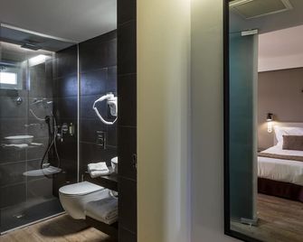 Puralã - Wool Valley Hotel & Spa - Covilhã - Baño