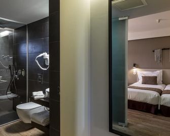 Puralã - Wool Valley Hotel & Spa - Covilhã - Ванна кімната