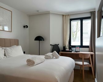 City Pop 2Night Paris - Self check-in - Vanves - Slaapkamer