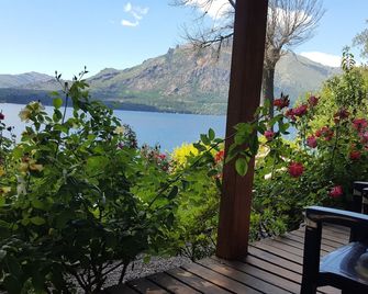 Refugio del Lago - San Carlos de Bariloche - Balcony
