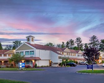 Best Western Rockland - Rockland - Gebouw