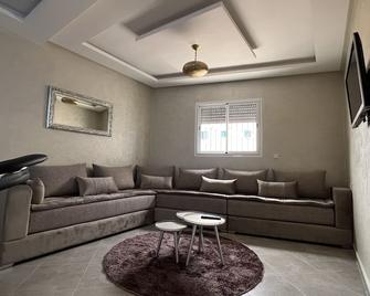 Tiwaline Tarsime App A - Sidi Ifni - Sala de estar