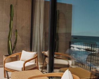 Hotel Maró - Pichilemu - Balcony