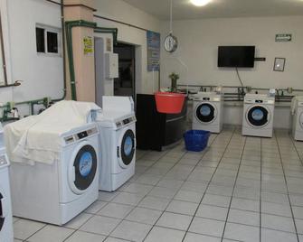 Hotel Albatros - Manzanillo - Lavanderia