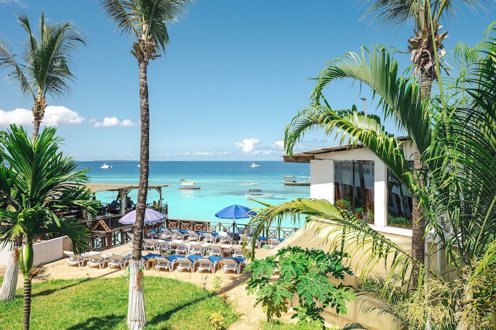Zenobia Beach Resort - 納恩戈薇