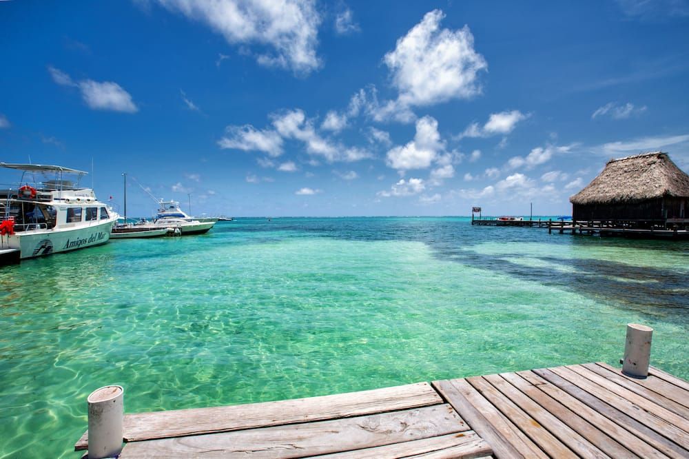 مايان برينسيس هوتل - سان بيدرو - شرفة