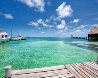 Mayan Princess Hotel - San Pedro Town - Balcón
