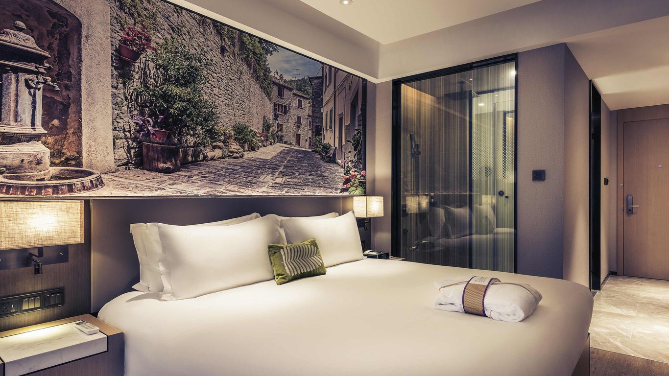 Mercure Shanghai Hongqiao Railway Station