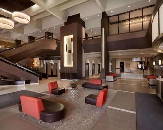 Ramada Plaza by Wyndham Regina Downtown - เรจิน่า - ล็อบบี้
