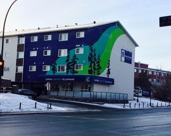 Capital Suites Yellowknife - Yellowknife - Gebouw