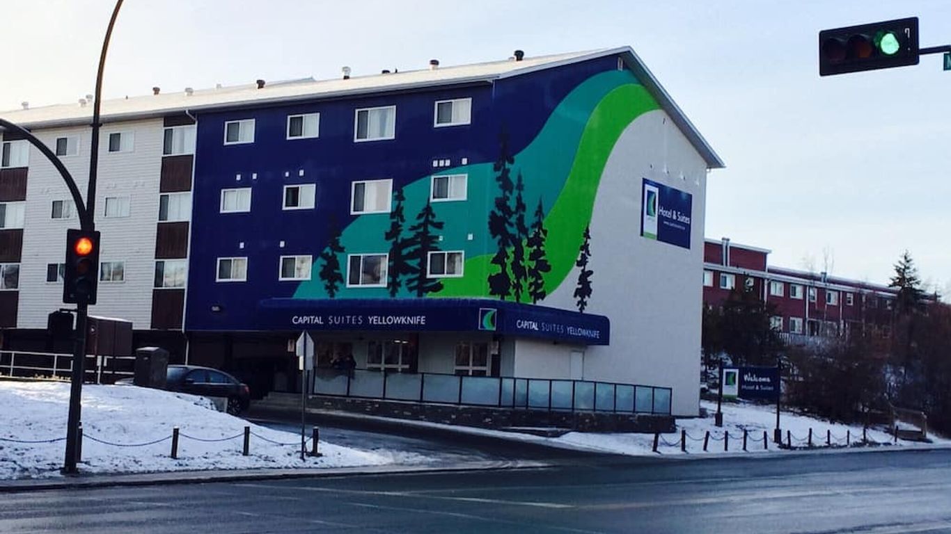 Capital Suites Yellowknife