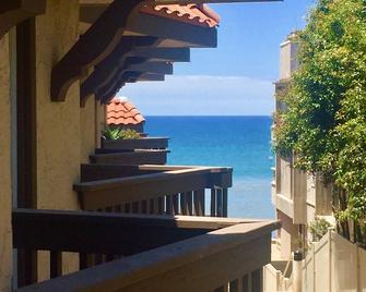 Ocean View Frm Living Room & Porches -Last Min Special - 7 Nights For Price Of 4 - Solana Beach - Balkon