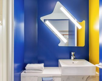 ibis budget Reims Parc Des Expositions - Реймс - Спальня