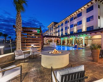 Indigo Houston North Spring, An Ihg Hotel - The Woodlands - Zwembad