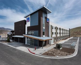 Studio 6-Mccarran, Nv - Sparks - Tahoe - Reno Industrial Center - Sparks - Budynek