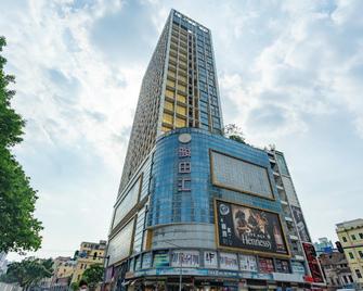 Sunny Apartment Of Grand Continental - Guangzhou - Building