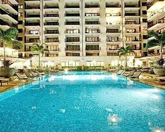 Luxury Ko Olina Beach Villa Ocean View steps frm White Sand Beach - Kapolei - Piscina