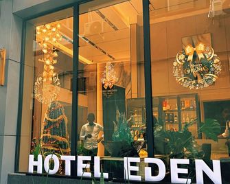 Hotel Eden - Kinsasa - Edificio