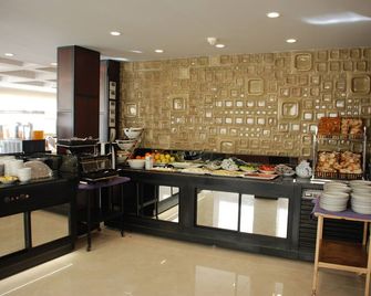 Fuar Hotel - Istanbul - Buffet