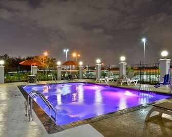 Comfort Suites near Westchase on Beltway 8 - יוסטון - בריכה