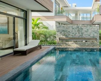Residence Inn Villa Cam Ranh - Cam Ranh - Pool
