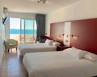 Hospedium Hotel Continental - Mojacar - Soverom