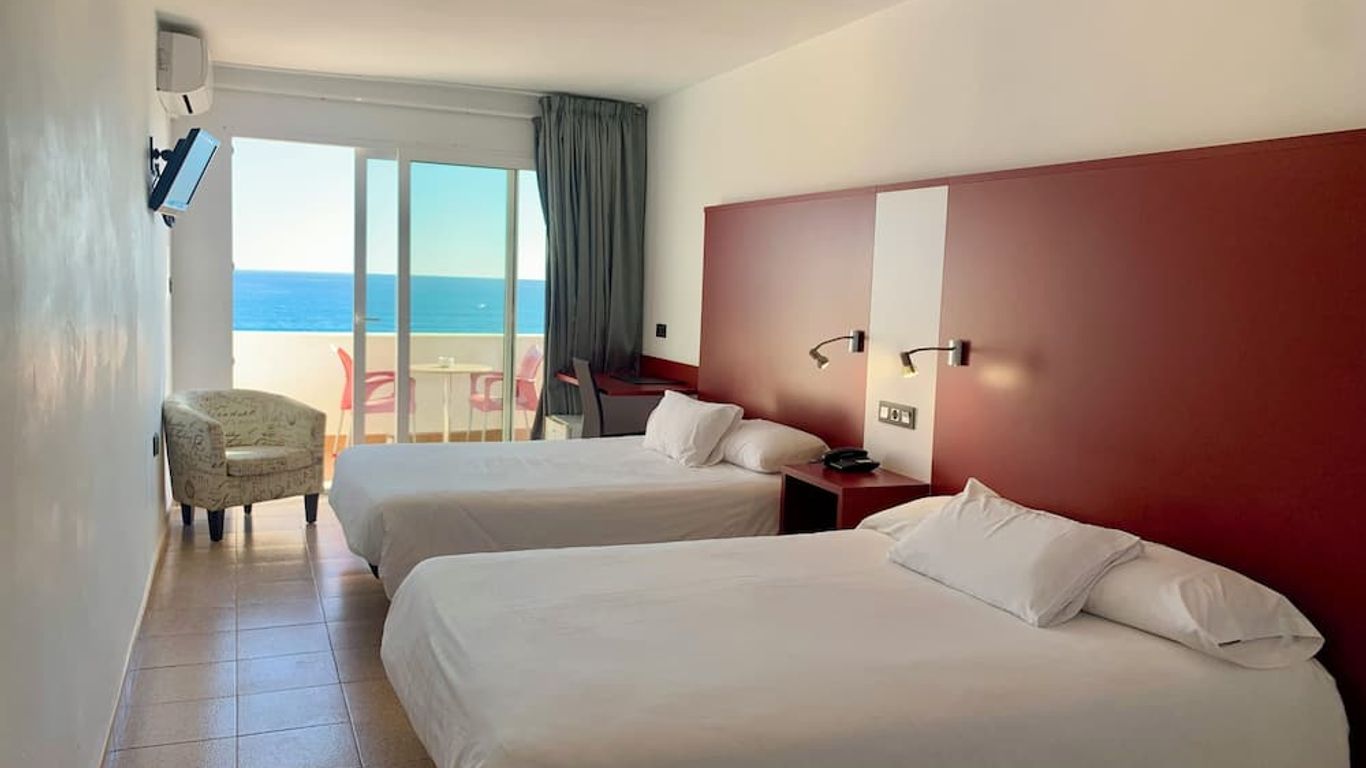 Hospedium Hotel Continental