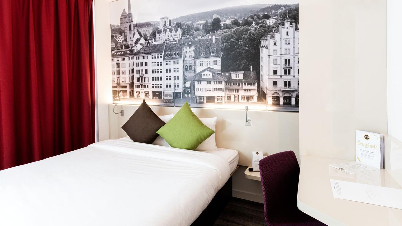 B&B HOTEL Zurich East Wallisellen