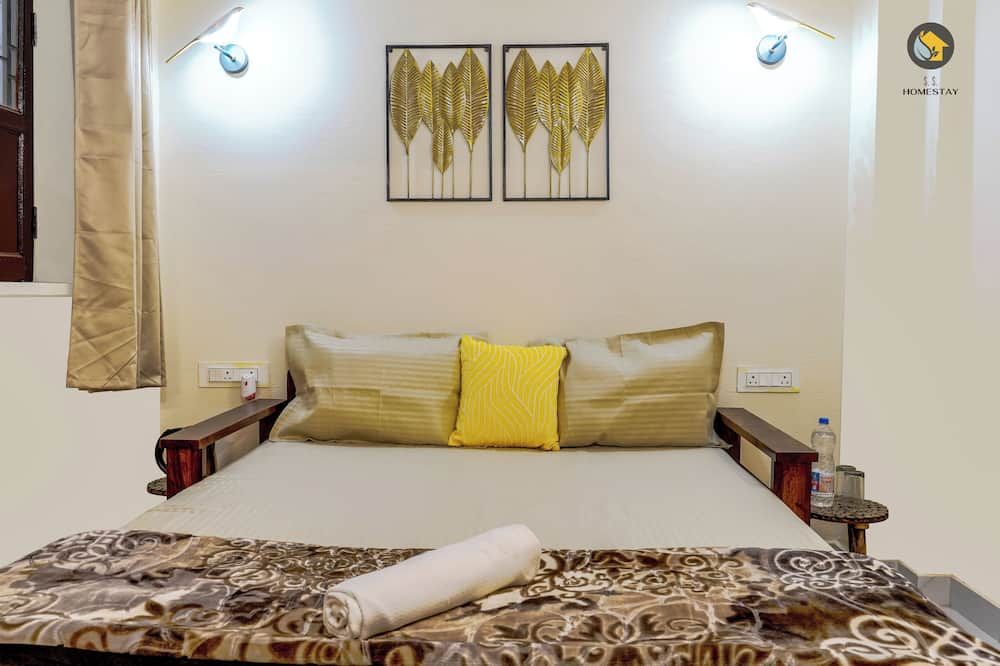S.S.Homestay - Benarés - Habitación