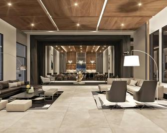 AC Hotel by Marriott Saltillo - Saltillo - Salónek