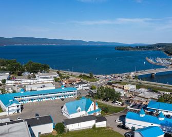 Hotel Plante - Gaspé