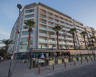 Izmir Palas Hotel - Izmir - Building