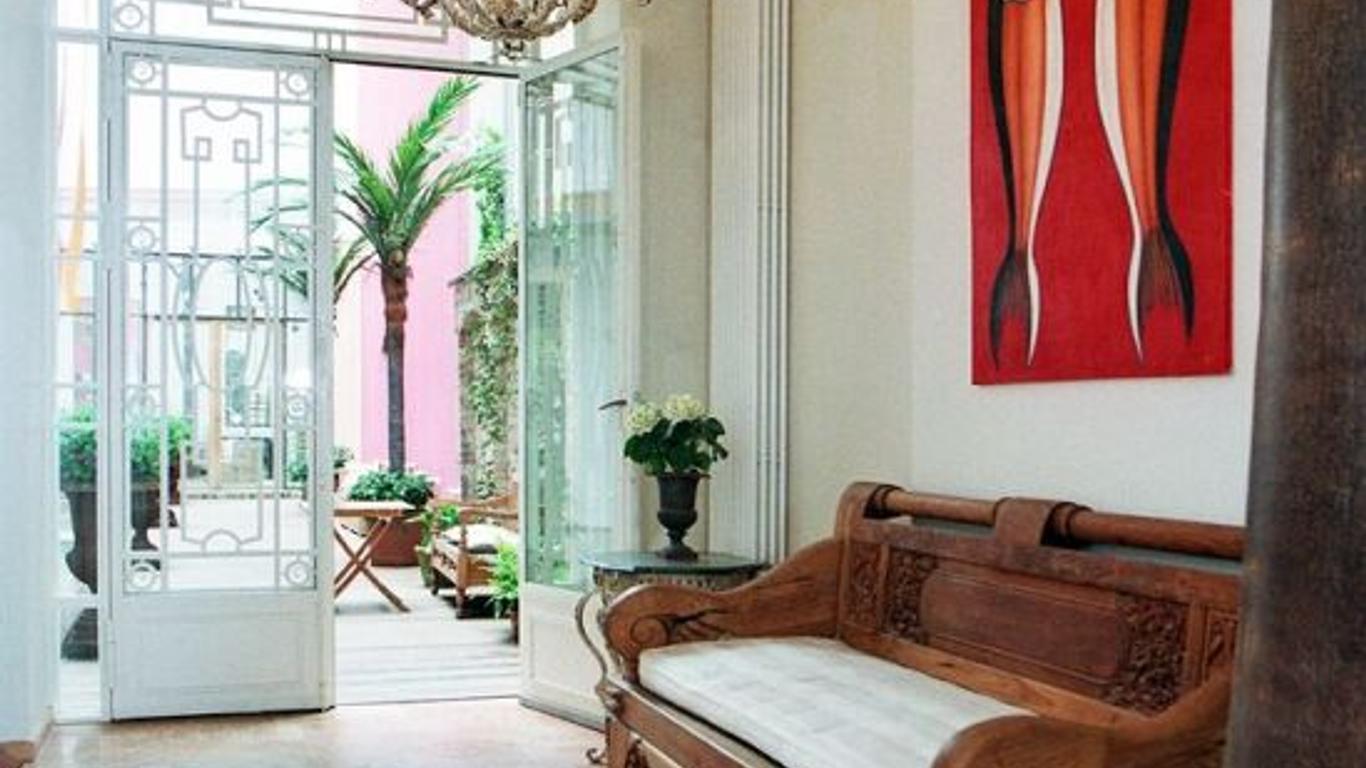 악셀하우스 & 블루 홈