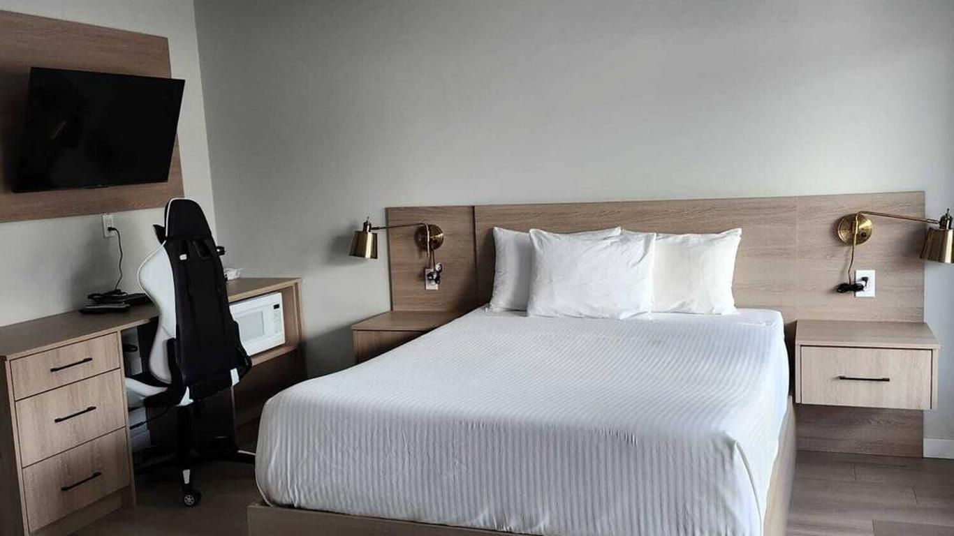 بارادايس موتل