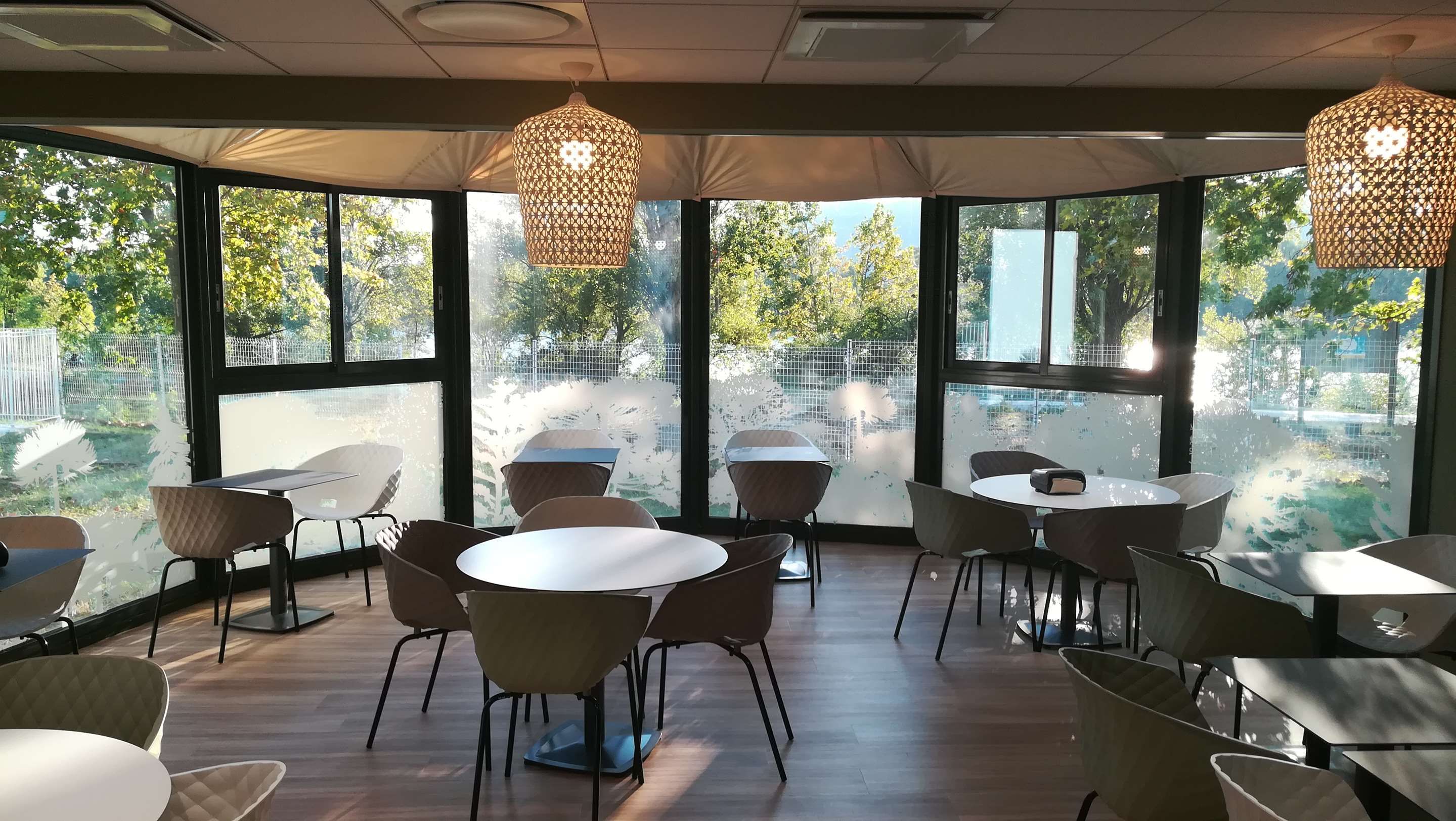Kyriad Direct - Bourg les Valence - Valence - Restaurant
