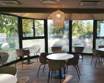 Kyriad Direct - Bourg les Valence - Valence - Restaurant