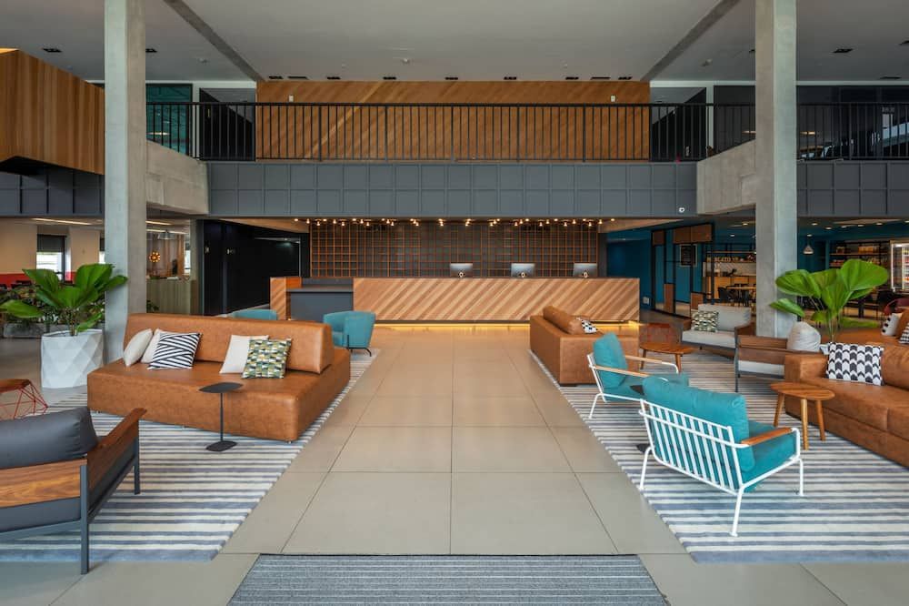 Linx Galeão by Wish - Rio de Janeiro - Lounge