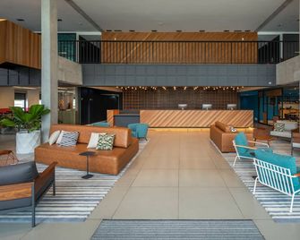 Linx Galeão by Wish - Rio de Janeiro - Lounge