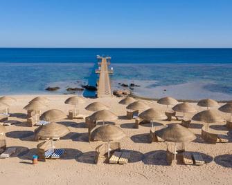 Onatti Beach Resort - Marsa Alam - El Quseir - Strand