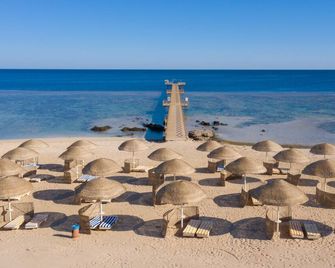 Onatti Beach Resort - Marsa Alam - Al-Qusayr - Strand