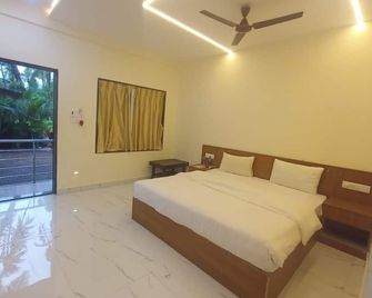 Seashell Retreat - Diveāgar - Bedroom