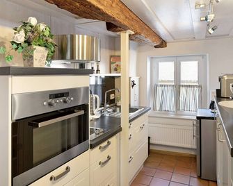 Ferienwohnung Gill - Staufen im Breisgau - Cuisine